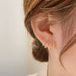 (Summer Hot Sale-40% OFF)Shiny Crystal Earrings